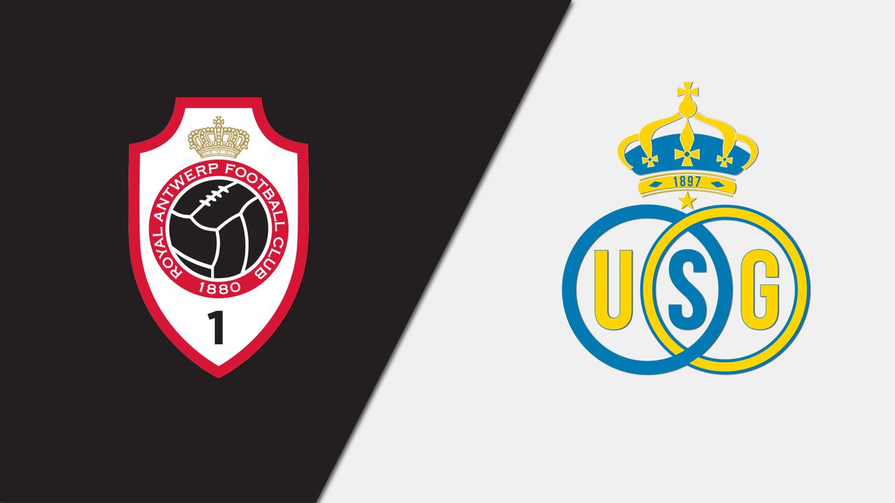 Royal Antwerp vs. Union St. Gilloise (Playoff)