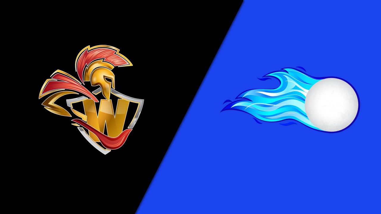 Warriors vs. Fireballs