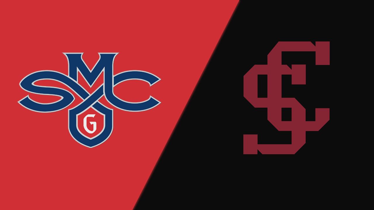 Saint Mary's vs. Santa Clara