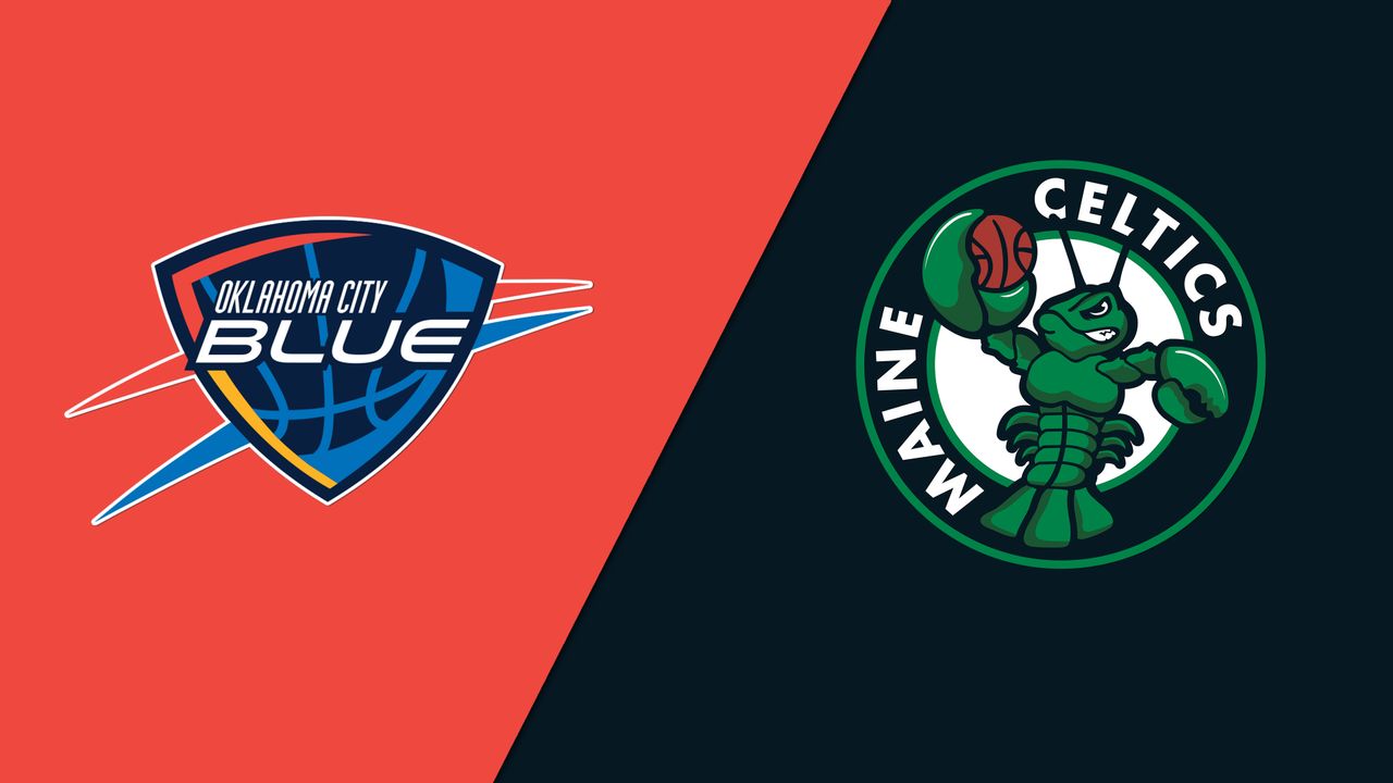 Oklahoma City Blue vs. Maine Celtics (Finals, Game 1)