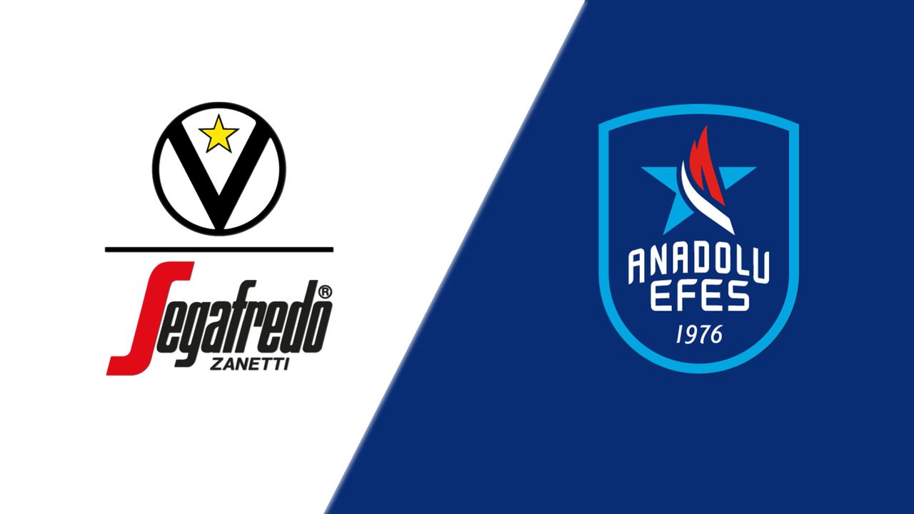 Virtus Bologna vs. Anadolu Efes Istanbul