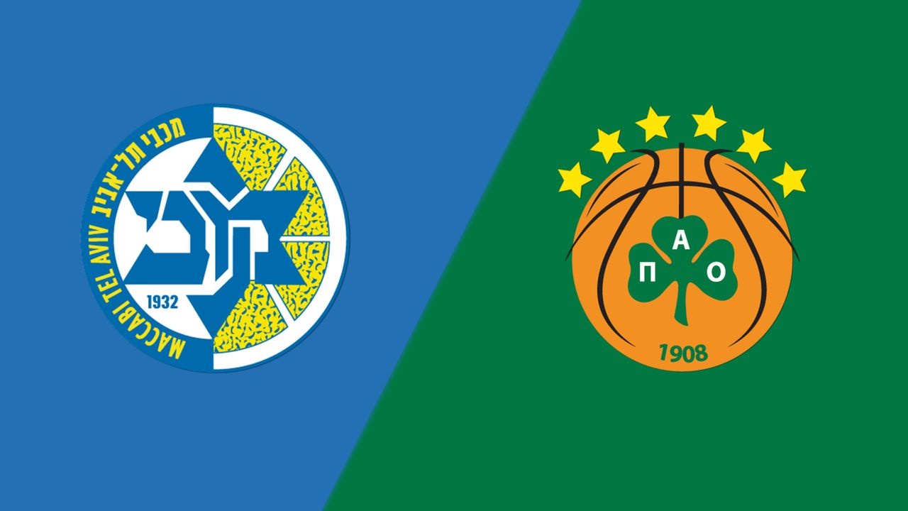 Maccabi Tel Aviv vs. Panathinaikos Athens