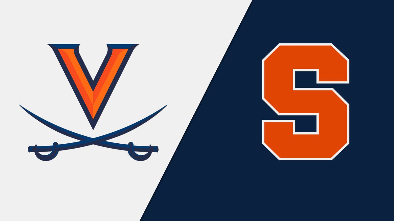 6 Virginia vs. 4 Syracuse (Semifinal) 4/26/24 Stream the Game Live