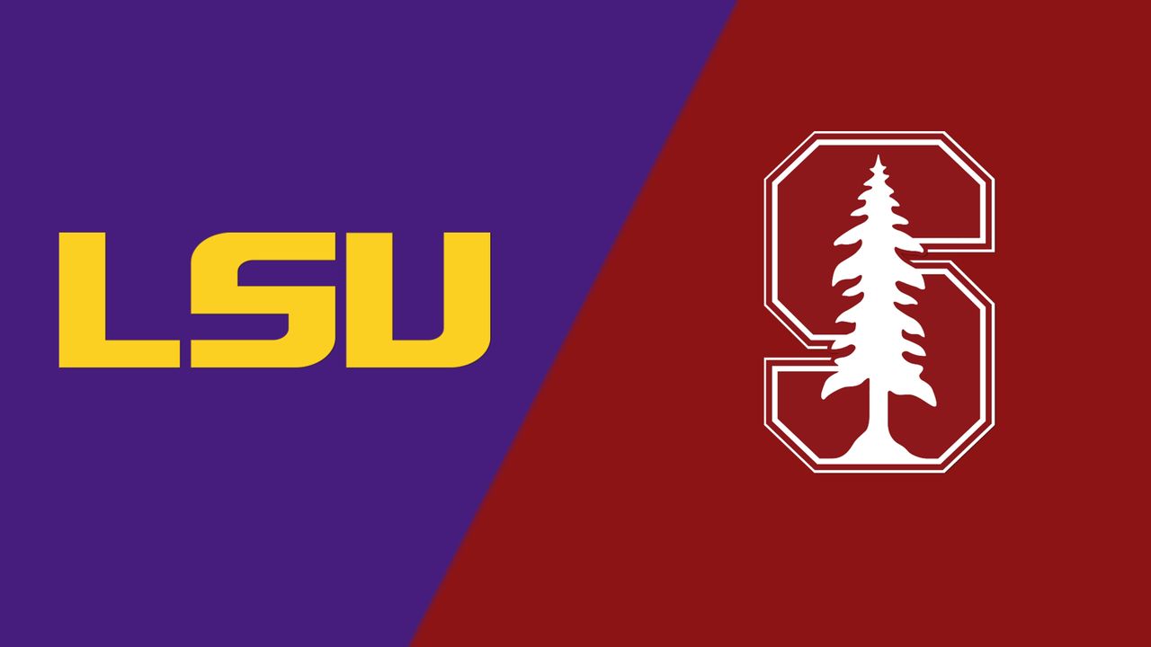 #9 LSU vs. #8 Stanford (Game 1)