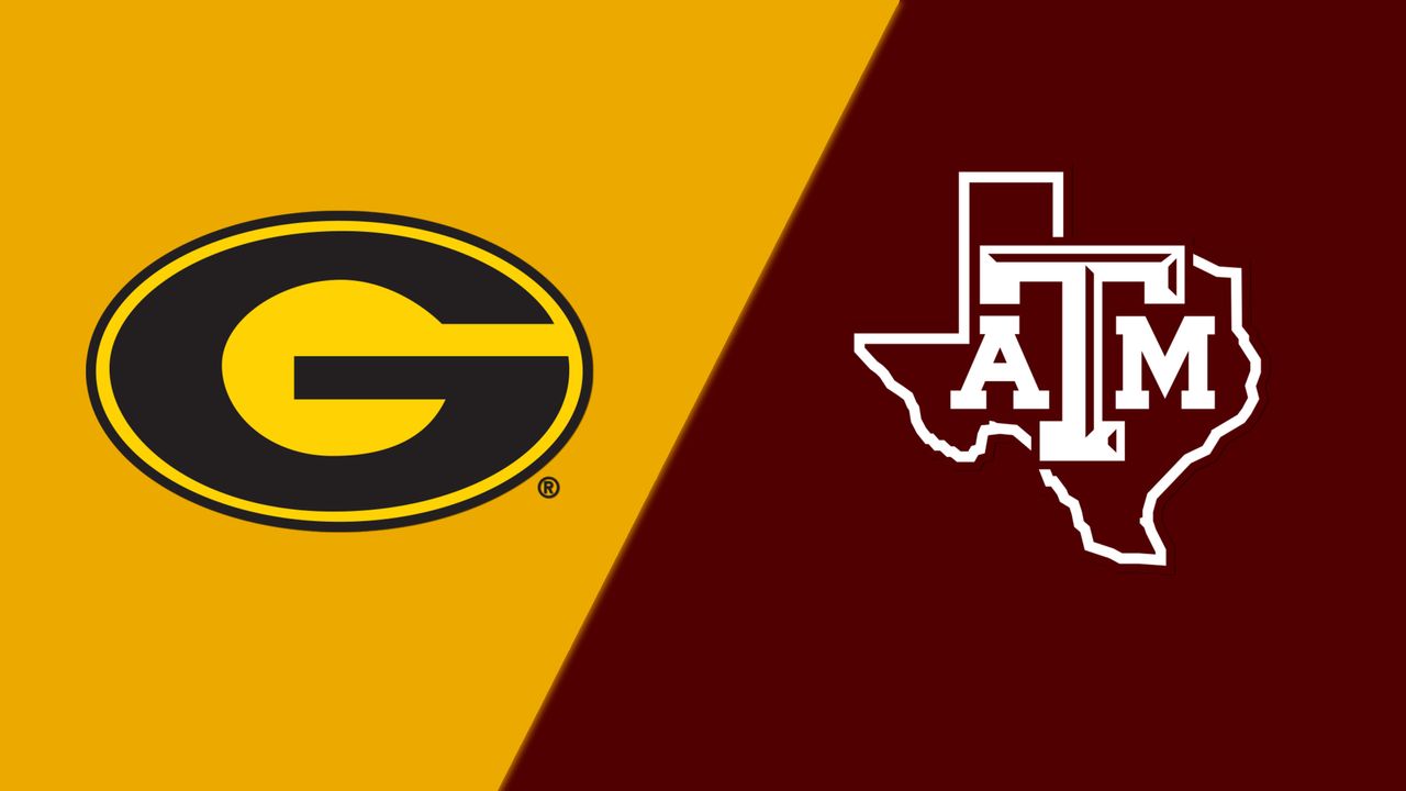 Grambling vs. #3 Texas A&M (Site 3 / Game 1)