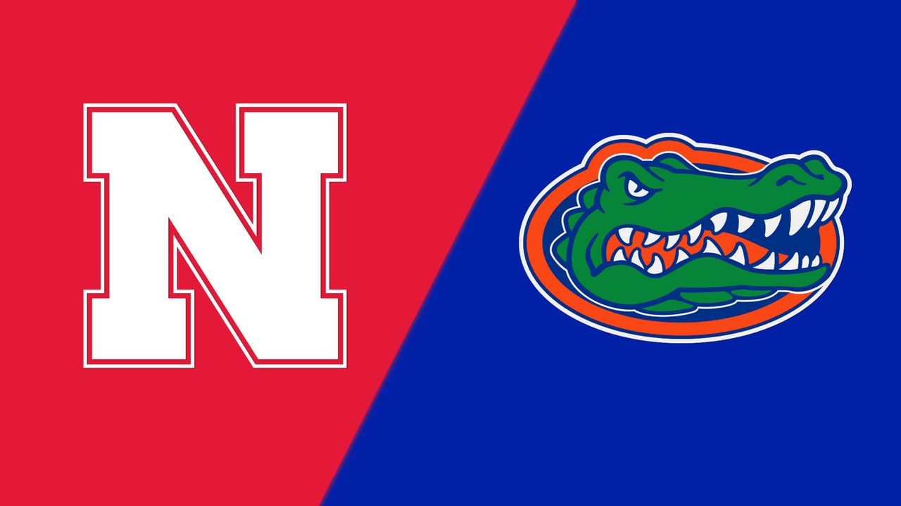 Nebraska vs. Florida (Site 11 / Game 5) (NCAA Baseball Championship) 6
