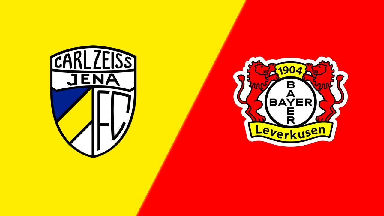 Carl-Zeiss Jena vs. Bayer Leverkusen