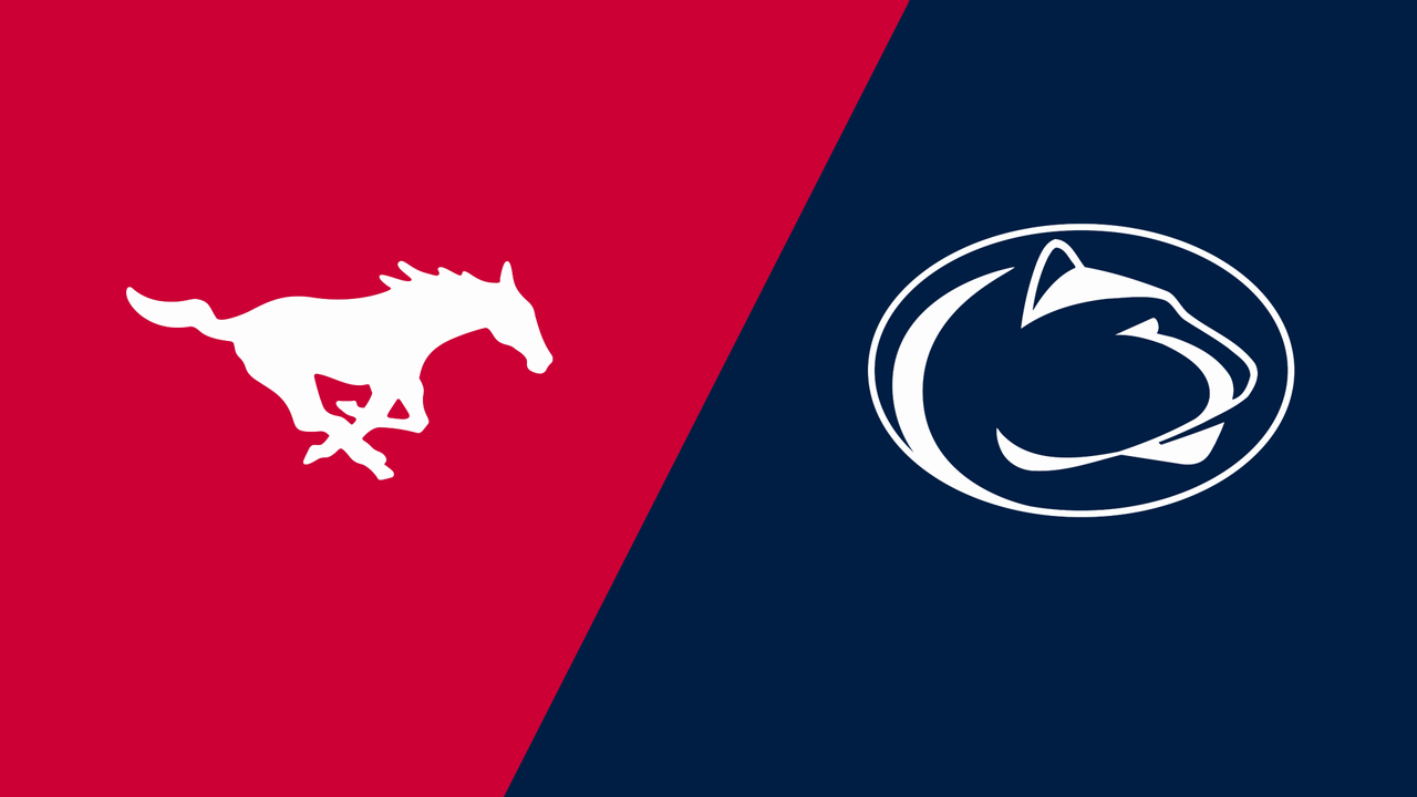SMU vs. #6 Penn State (First Round) (College Football Playoff)