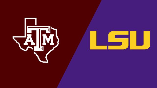 Texas A&M vs. LSU