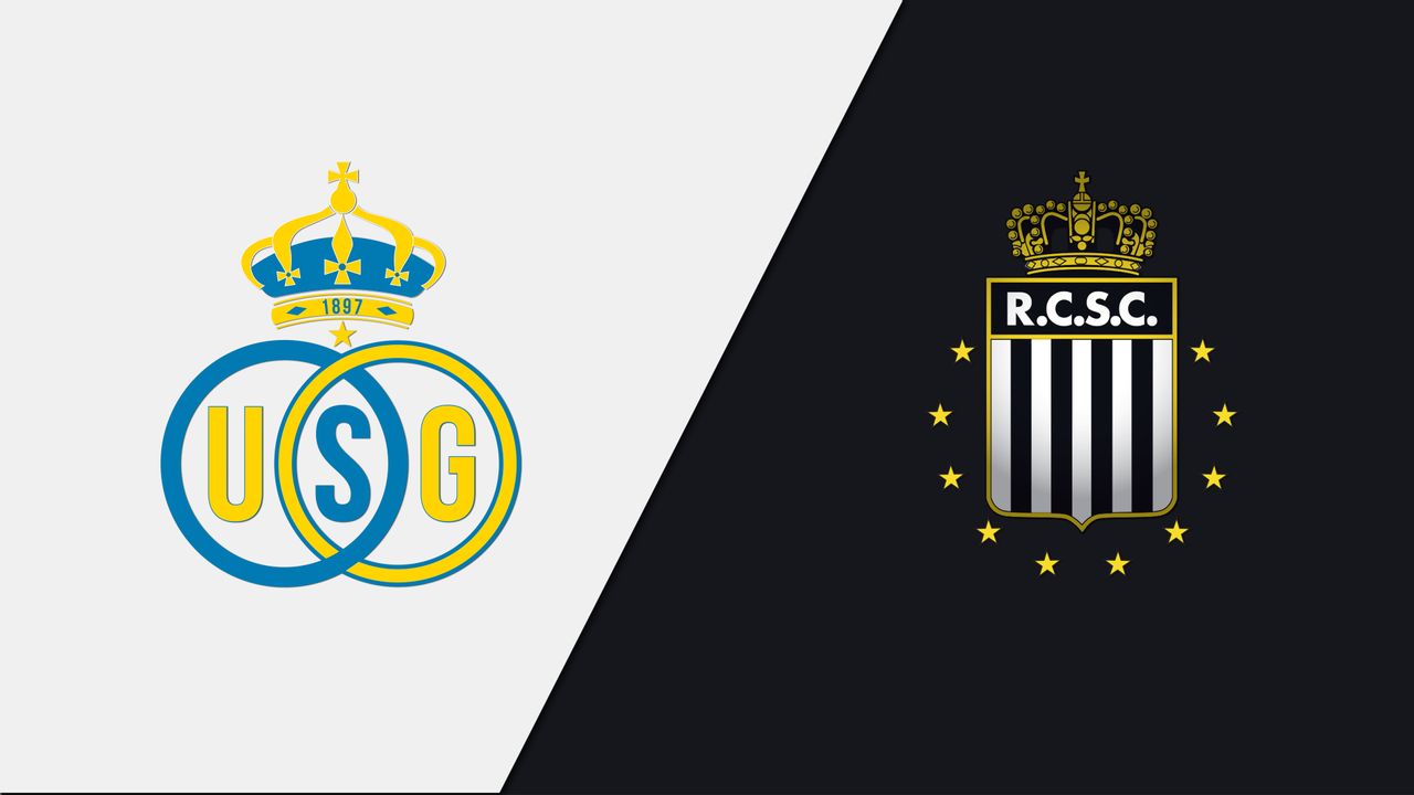 Union St. Gilloise vs. Sporting Charleroi