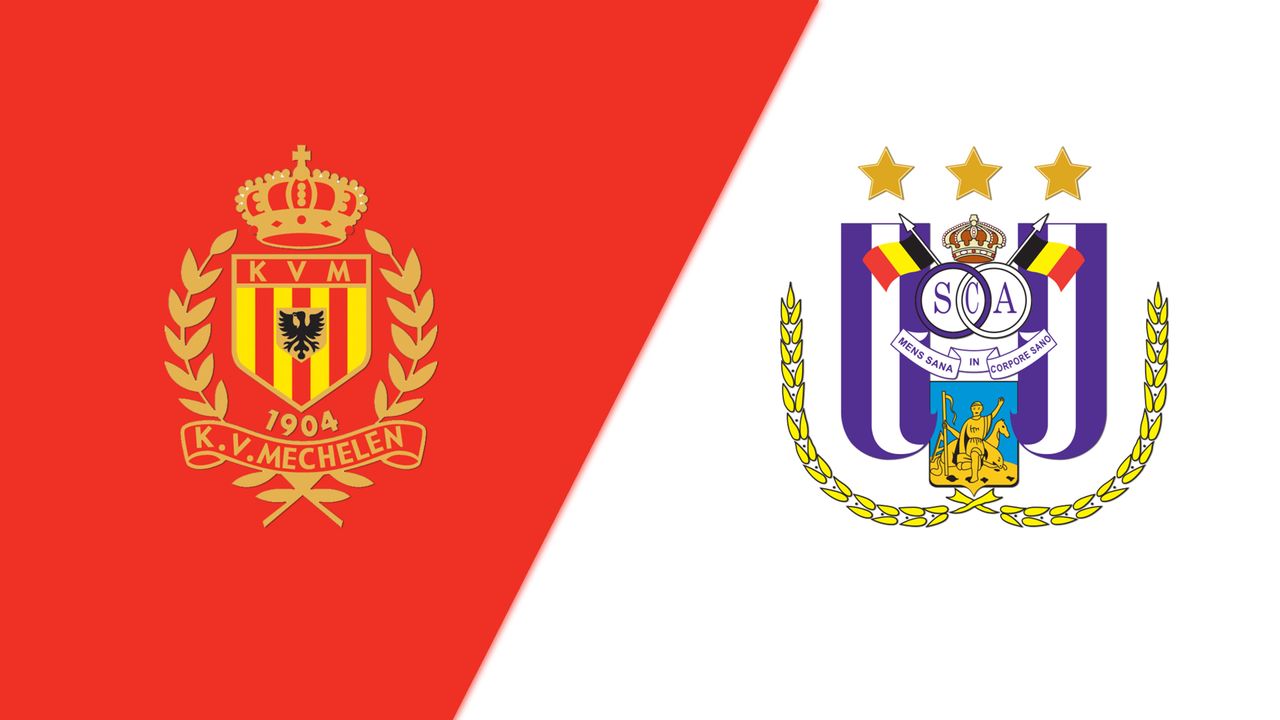 YR KV Mechelen vs. Anderlecht