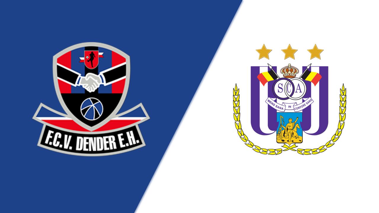 F.C.V. Dender E.H. vs. Anderlecht