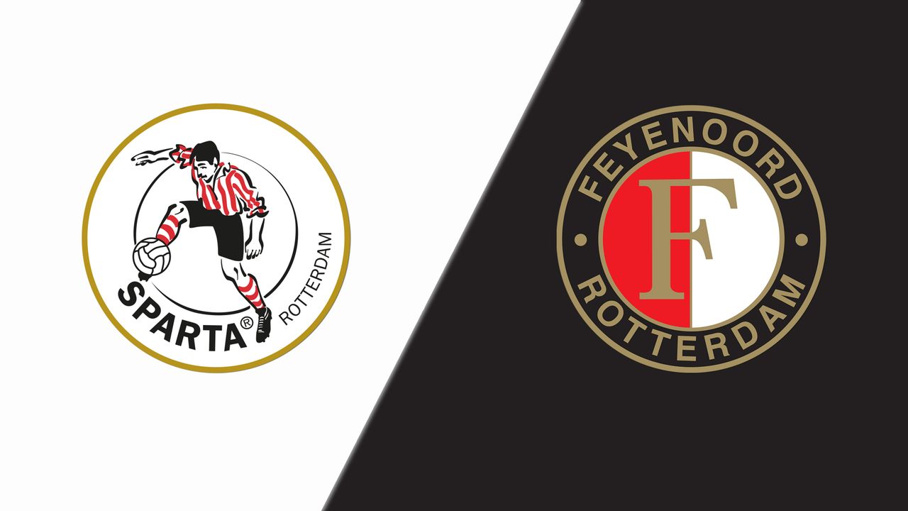 Sparta Rotterdam vs. Feyenoord (Fecha # 3)