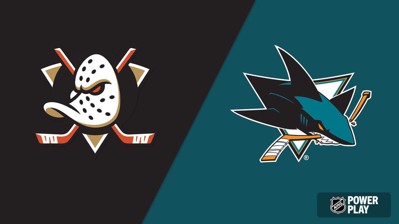 Anaheim Ducks vs. San Jose Sharks 10/12/24 Stream the Game Live
