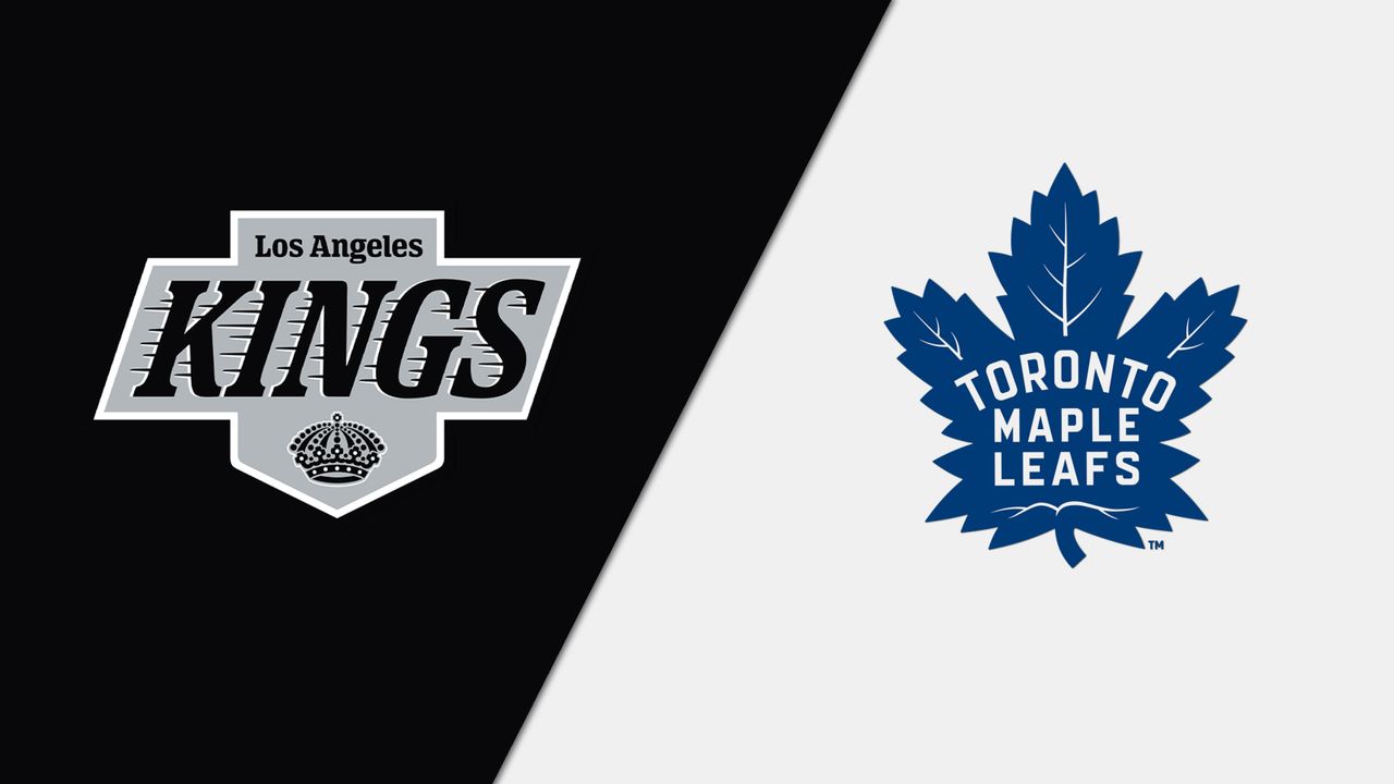 Los Angeles Kings vs. Toronto Maple Leafs 10/16/24 Stream the Game Live Watch ESPN