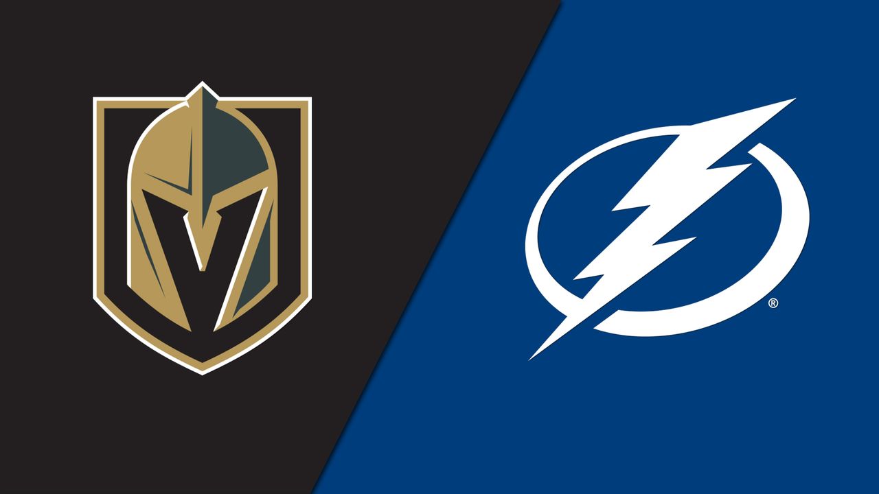 Vegas Golden Knights vs. Tampa Bay Lightning 10/17/24 Stream the Game