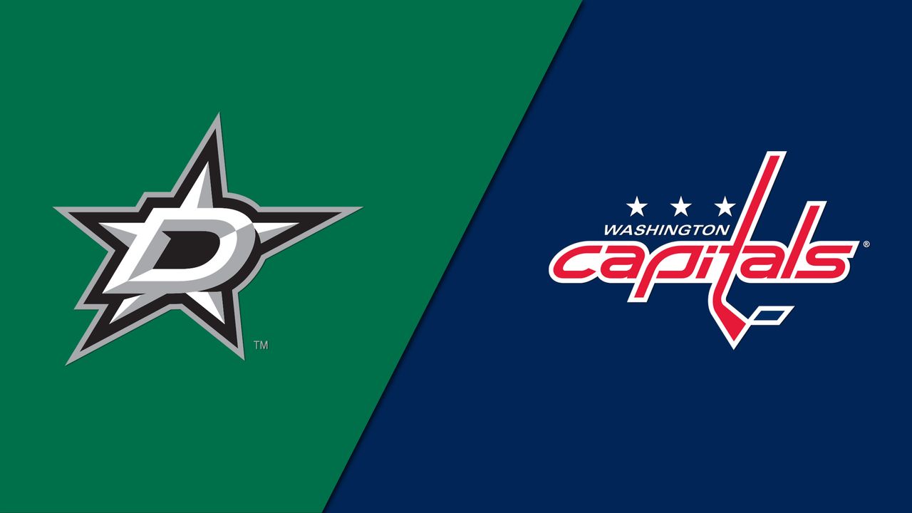 Dallas Stars vs. Washington Capitals 10/17/24 Stream the Game Live