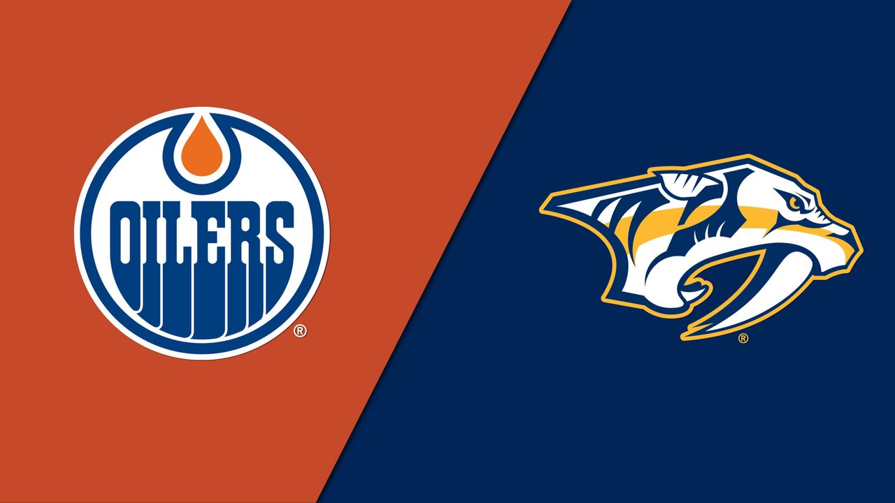 Edmonton Oilers vs. Nashville Predators 10/17/24 Stream the Game Live