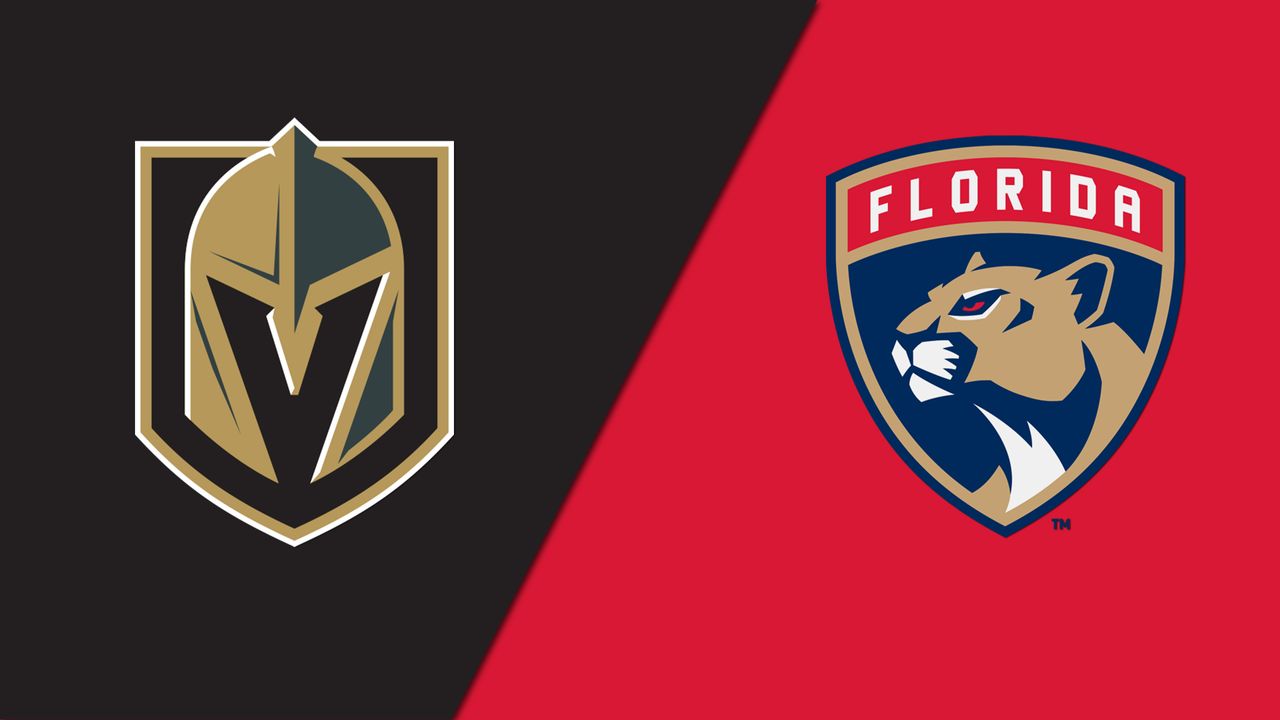 Vegas Golden Knights vs. Florida Panthers 10/19/24 Stream the Game