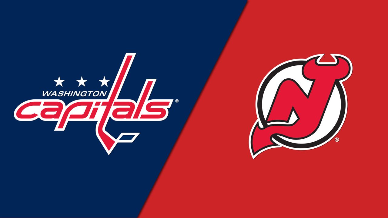 Washington Capitals vs. New Jersey Devils 10/20/24 - Stream the Game