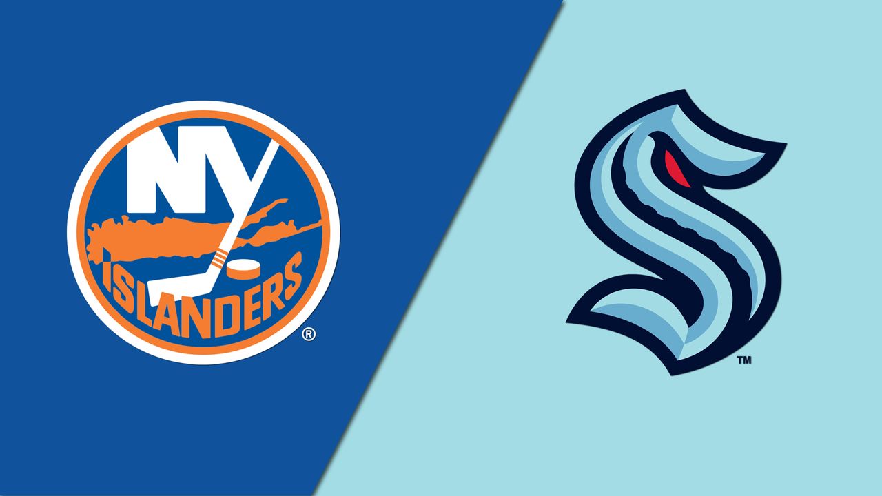 New York Islanders vs. Seattle Kraken 11/16/24 Stream the Game