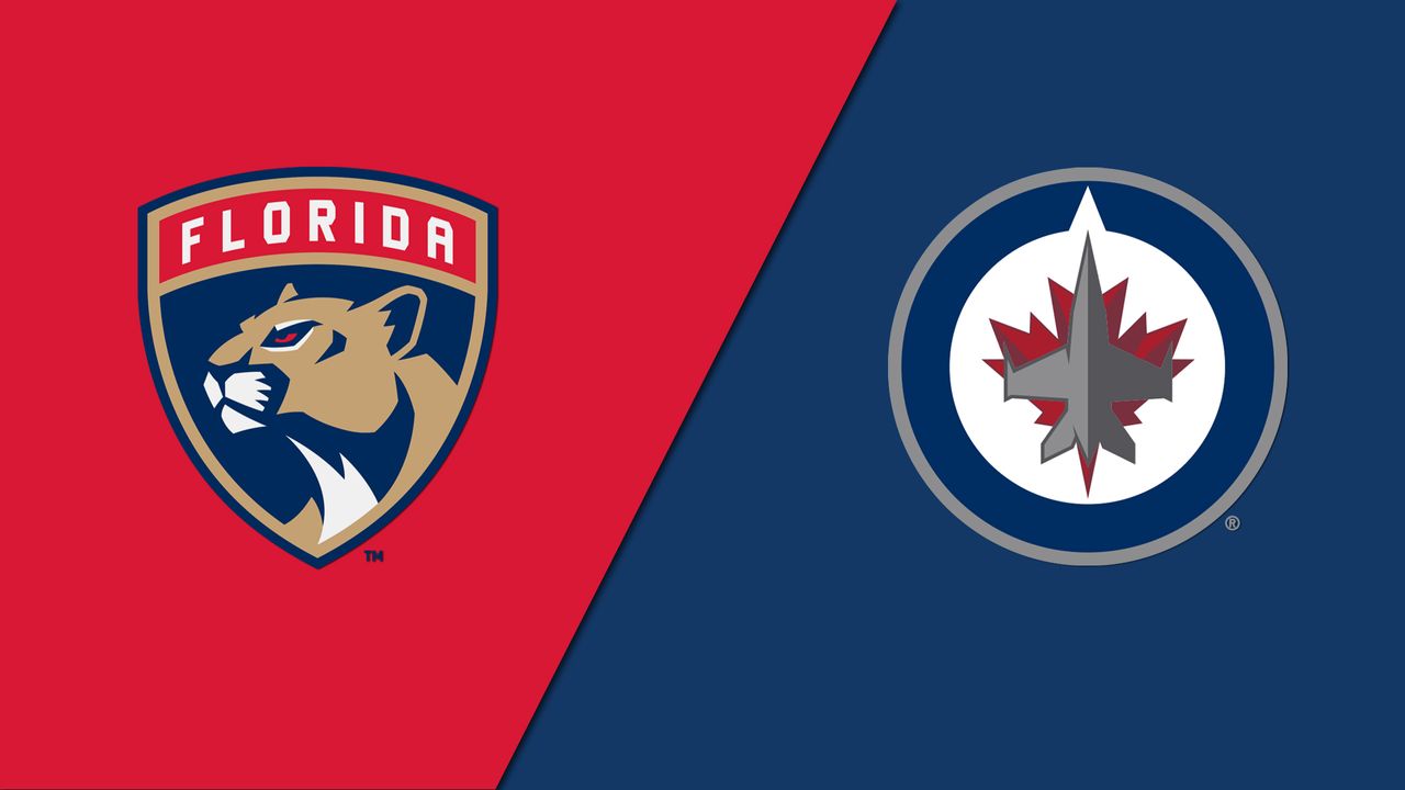 Florida Panthers vs. Winnipeg Jets