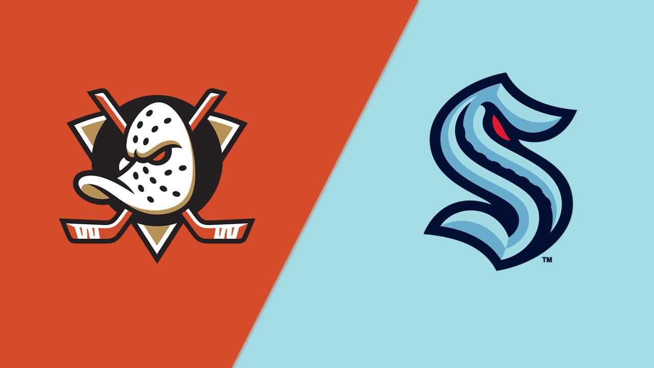 Anaheim Ducks vs. Seattle Kraken 11/27/24 - Stream the Game Live ...
