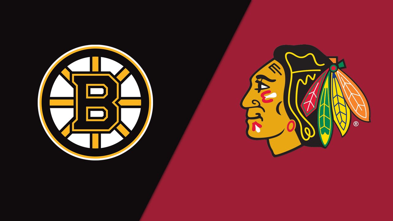 Boston Bruins vs. Chicago Blackhawks