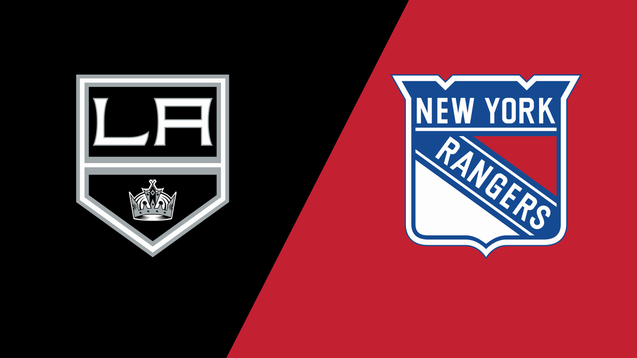 Los Angeles Kings vs. New York Rangers 12/14/24 - Stream the Game Live ...