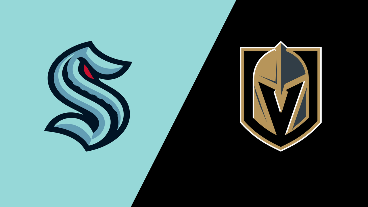 Seattle Kraken vs. Vegas Golden Knights