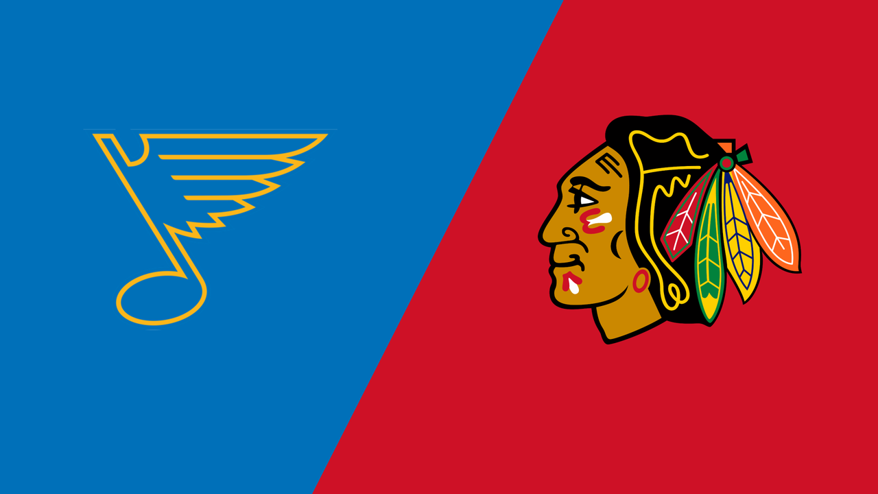St. Louis Blues vs. Chicago Blackhawks