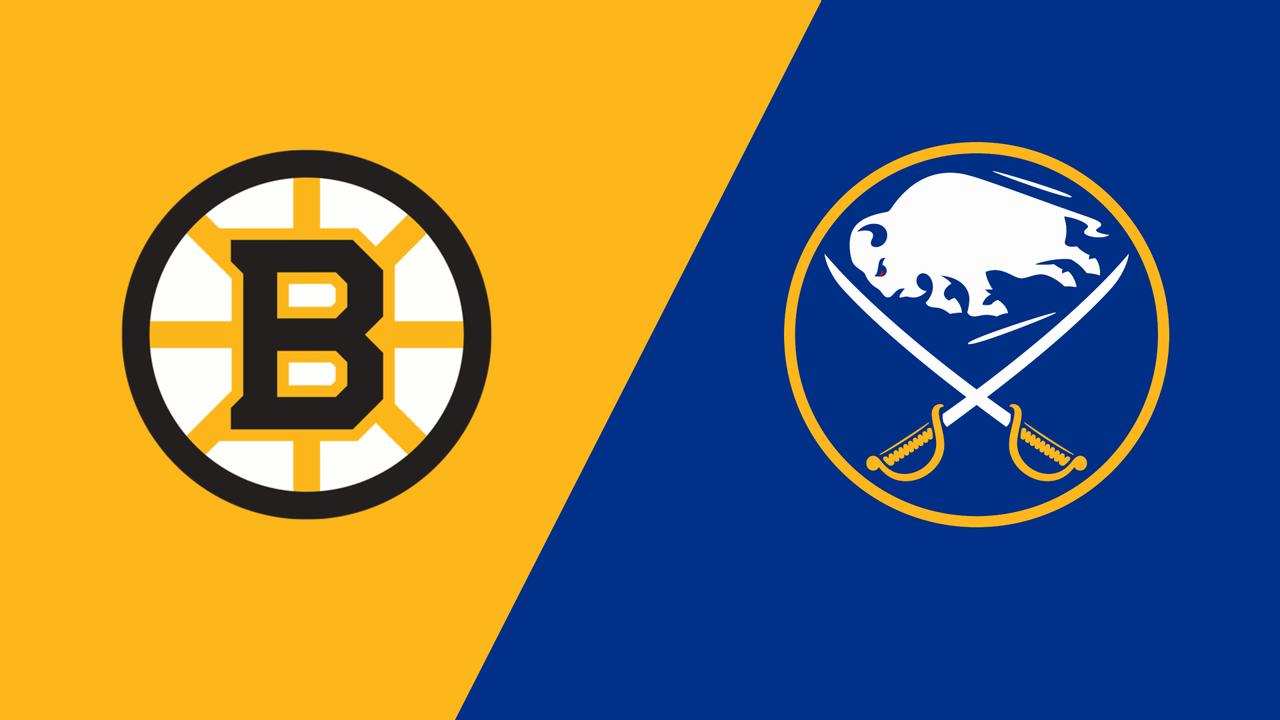 Boston Bruins vs. Buffalo Sabres