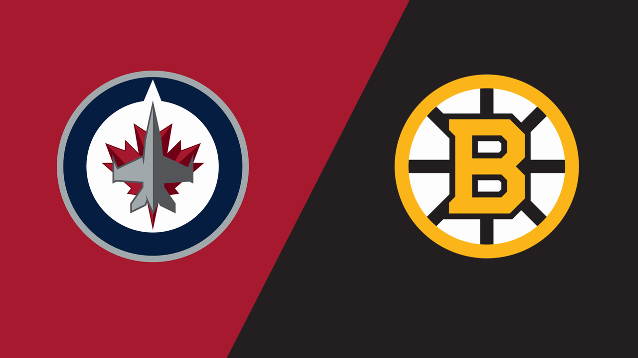 Winnipeg Jets vs. Boston Bruins