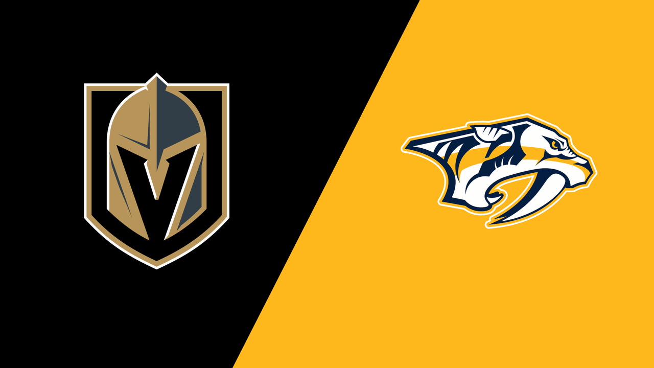 Vegas Golden Knights vs. Nashville Predators