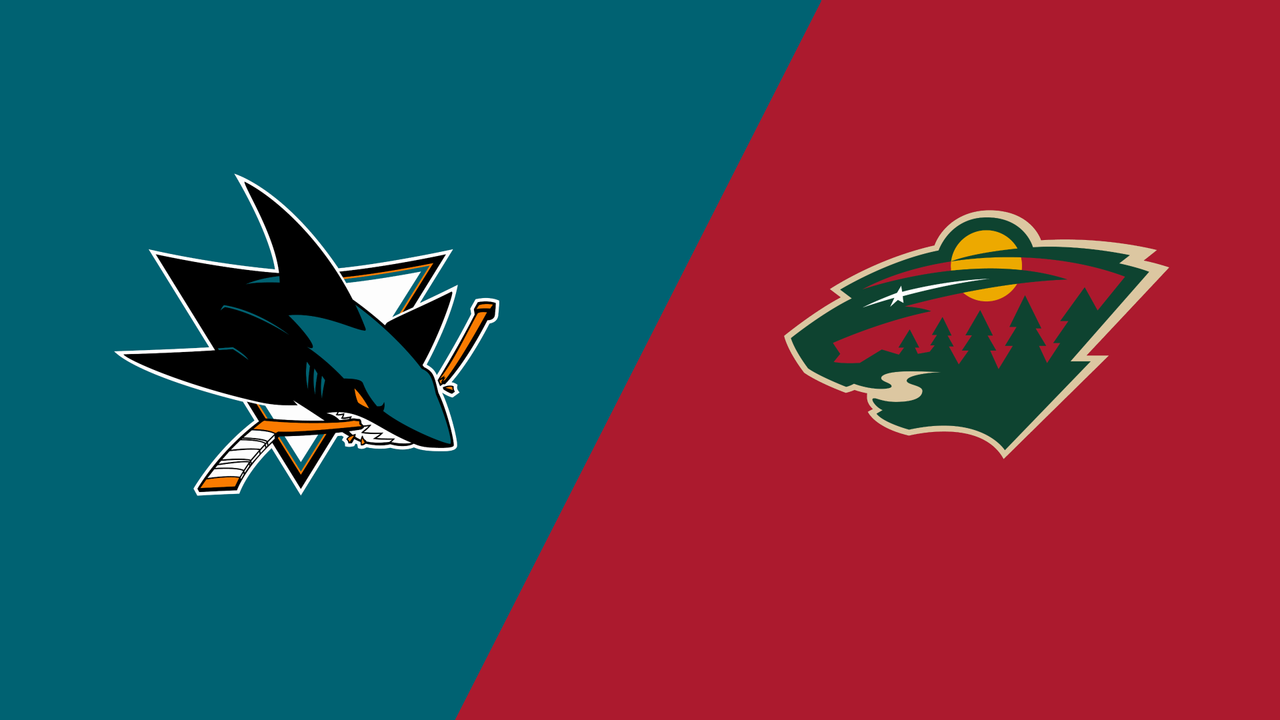 San Jose Sharks vs. Minnesota Wild