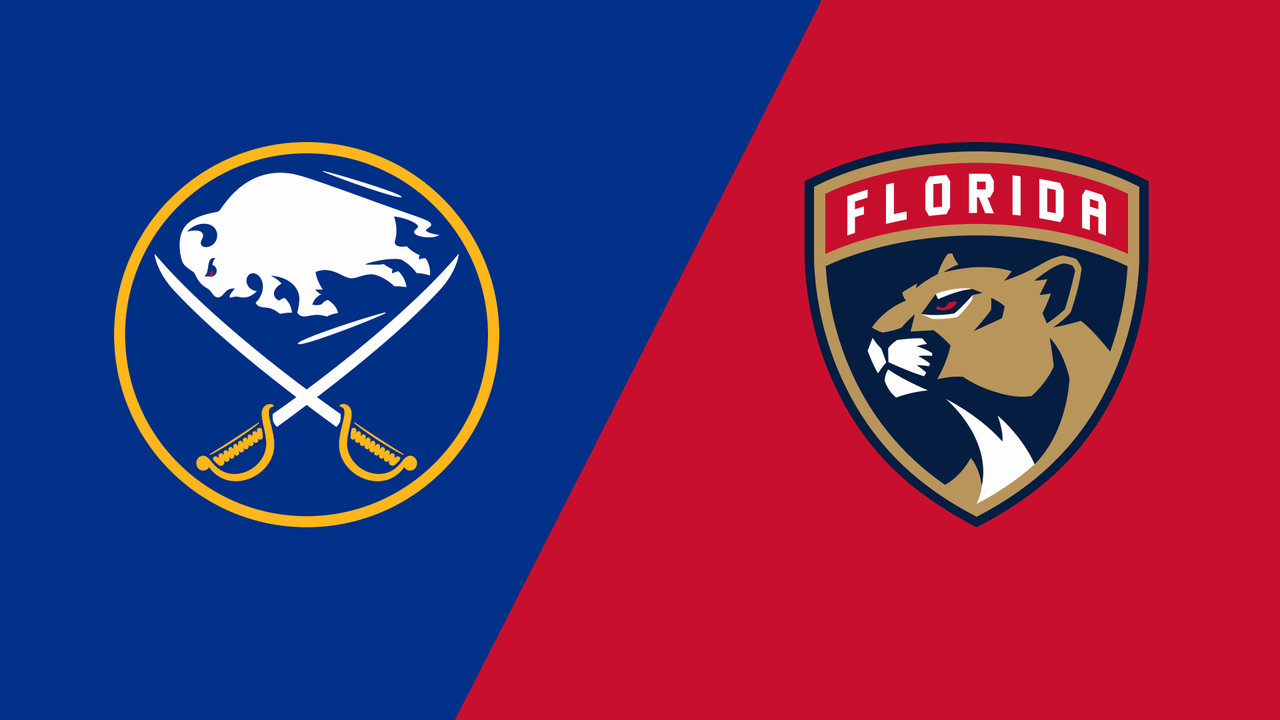 Buffalo Sabres vs. Florida Panthers