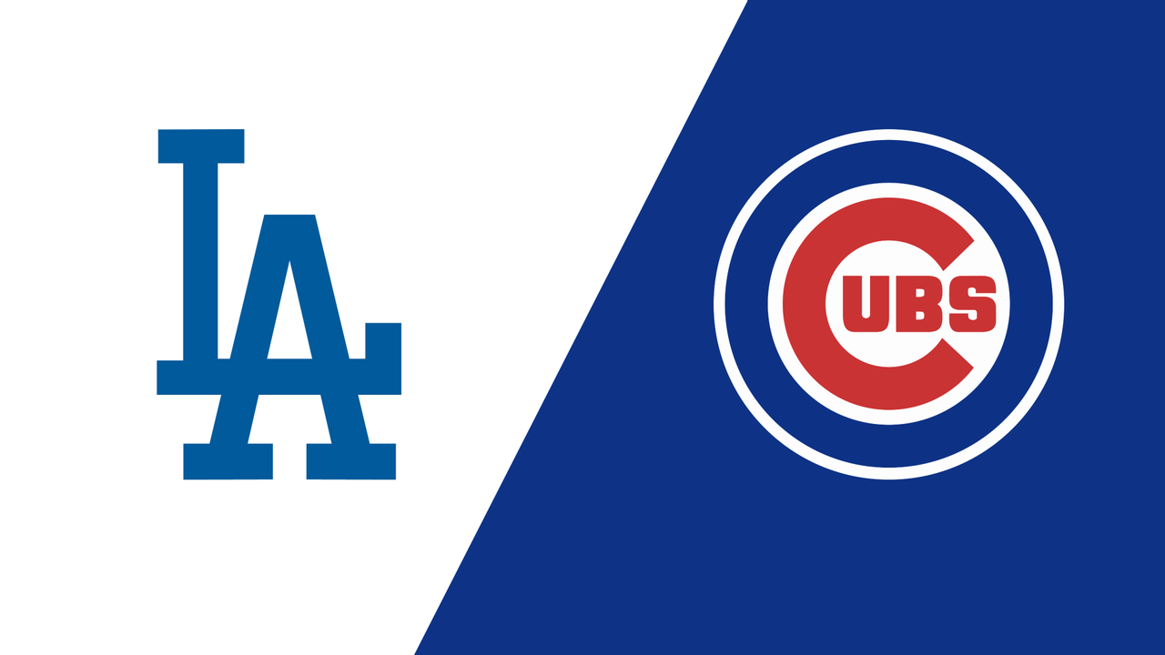 MLB Tokyo Series: Cubs vs Dodgers (NL)