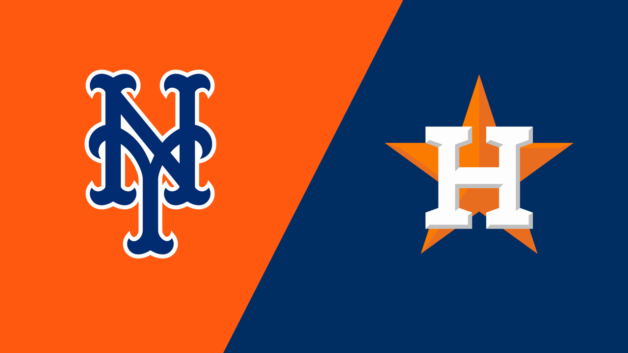 New York Mets vs. Houston Astros