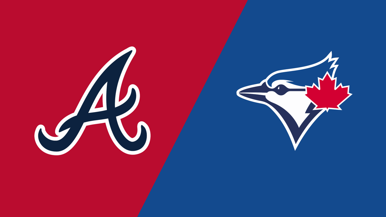 MLB: Blue Jays vs Braves