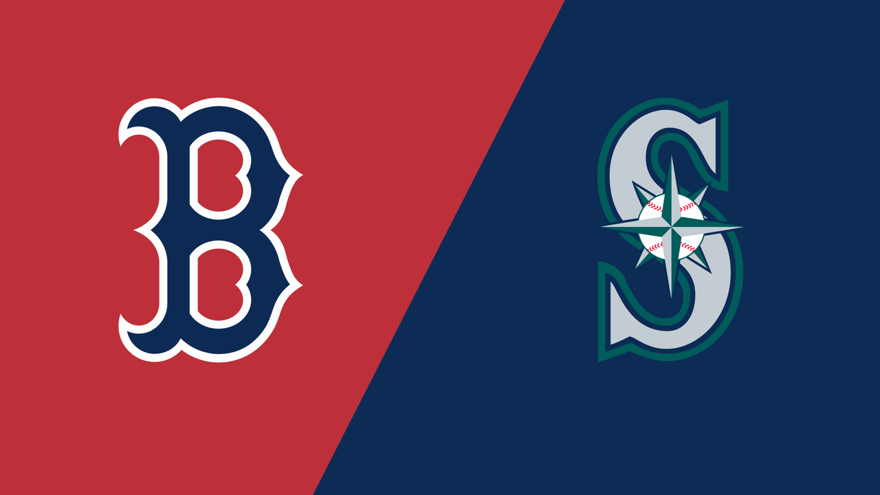 MLB: Mariners vs Red Sox
