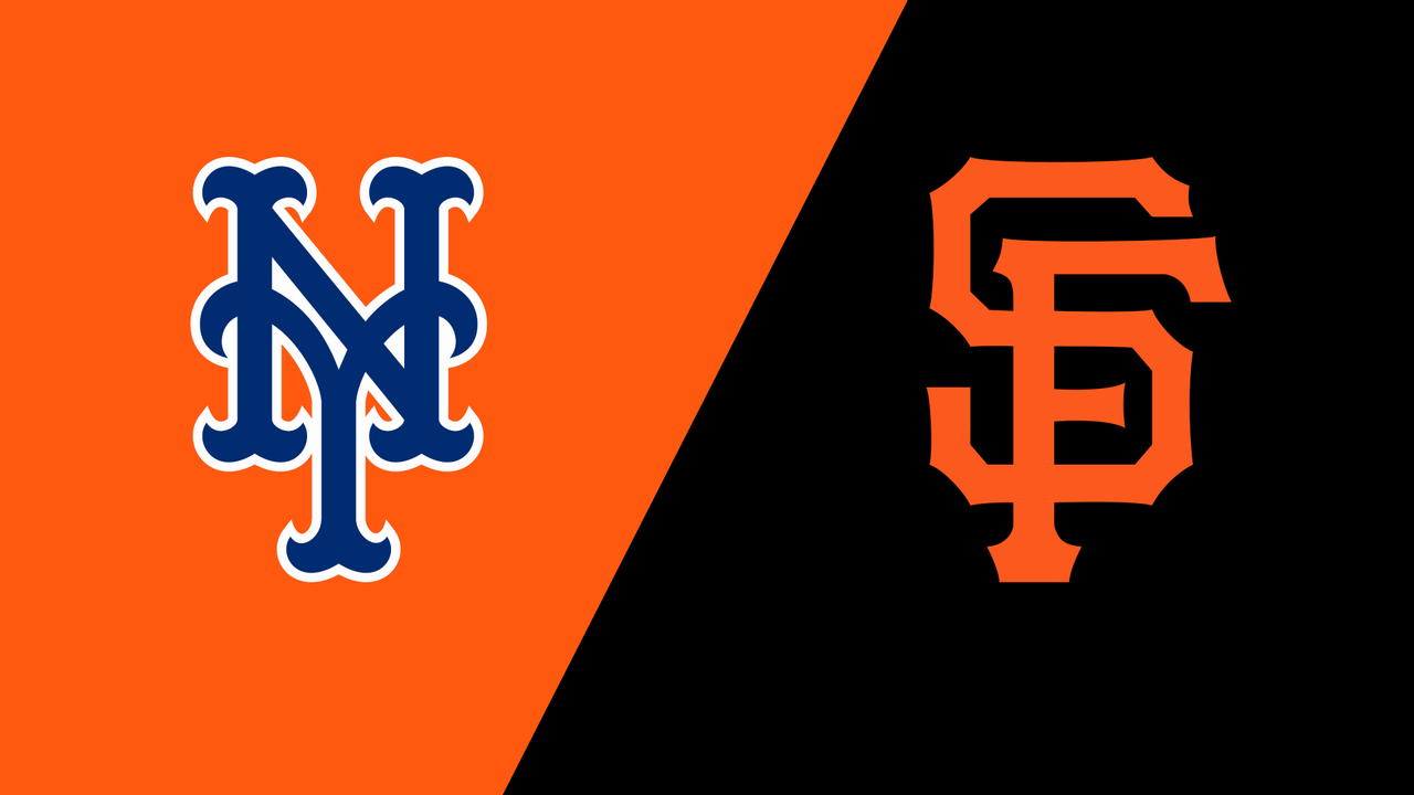 New York Mets vs. San Francisco Giants