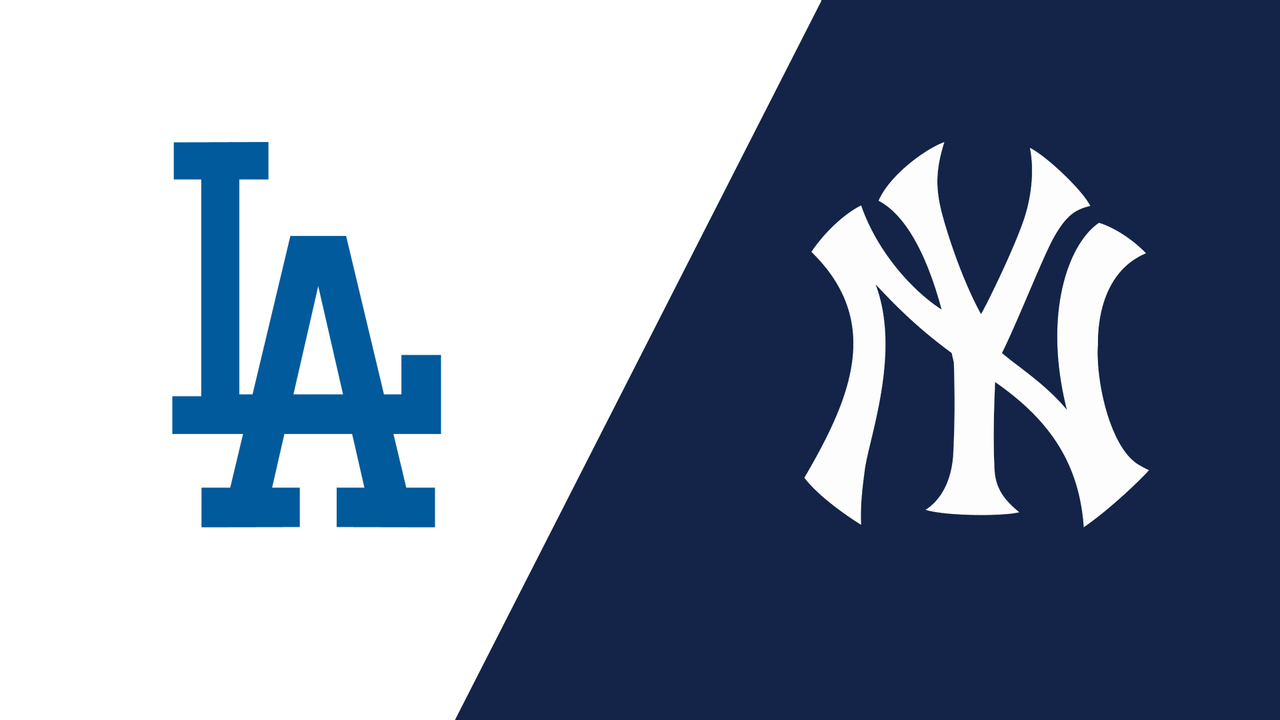 Los Angeles Dodgers vs. New York Yankees (World Series, Game 4)