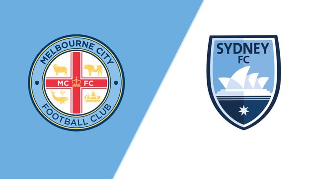 Melbourne City FC vs. Sydney FC (A-League)