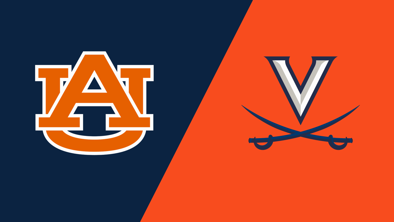 Auburn vs. Virginia