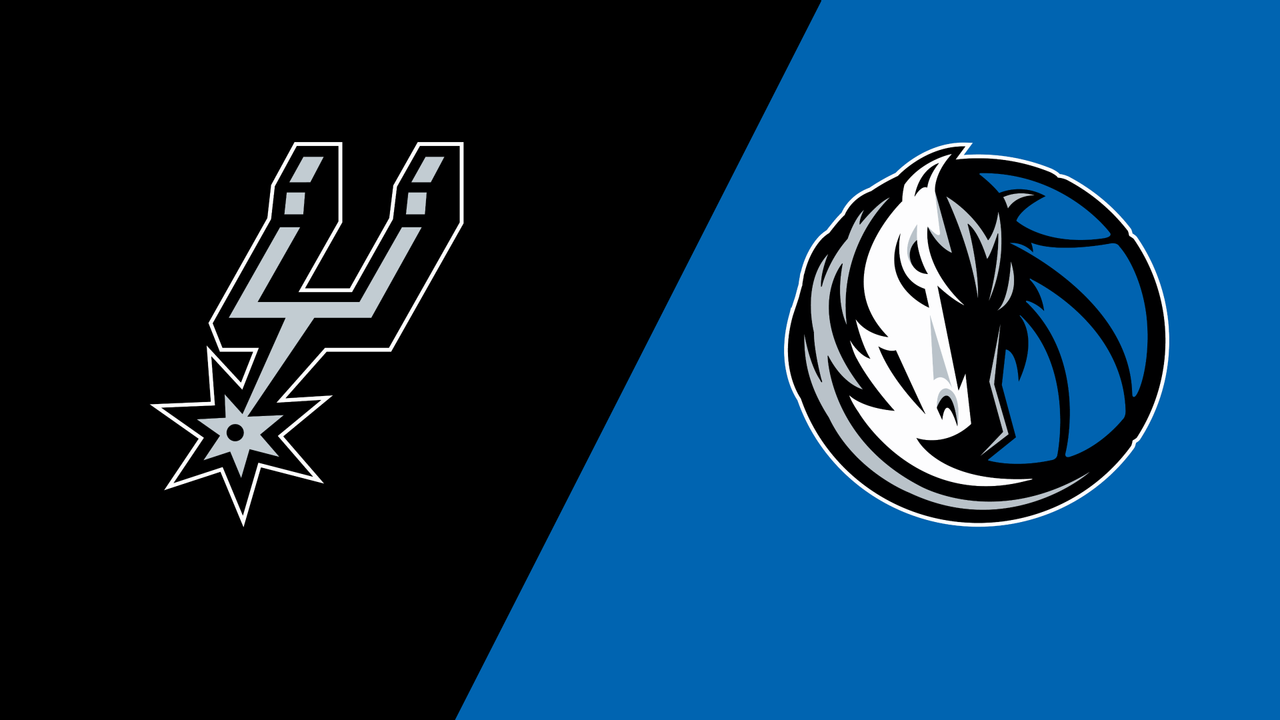 San Antonio Spurs vs. Dallas Mavericks