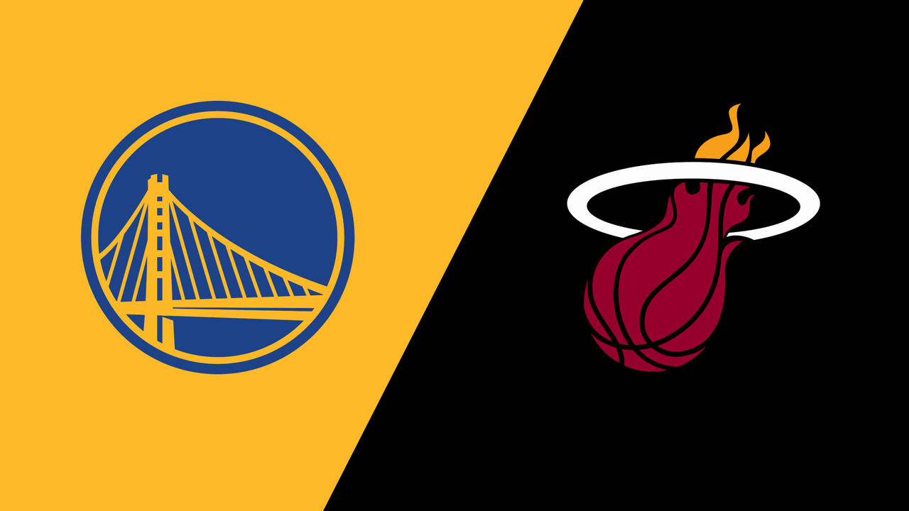 Golden State Warriors vs. Miami Heat
