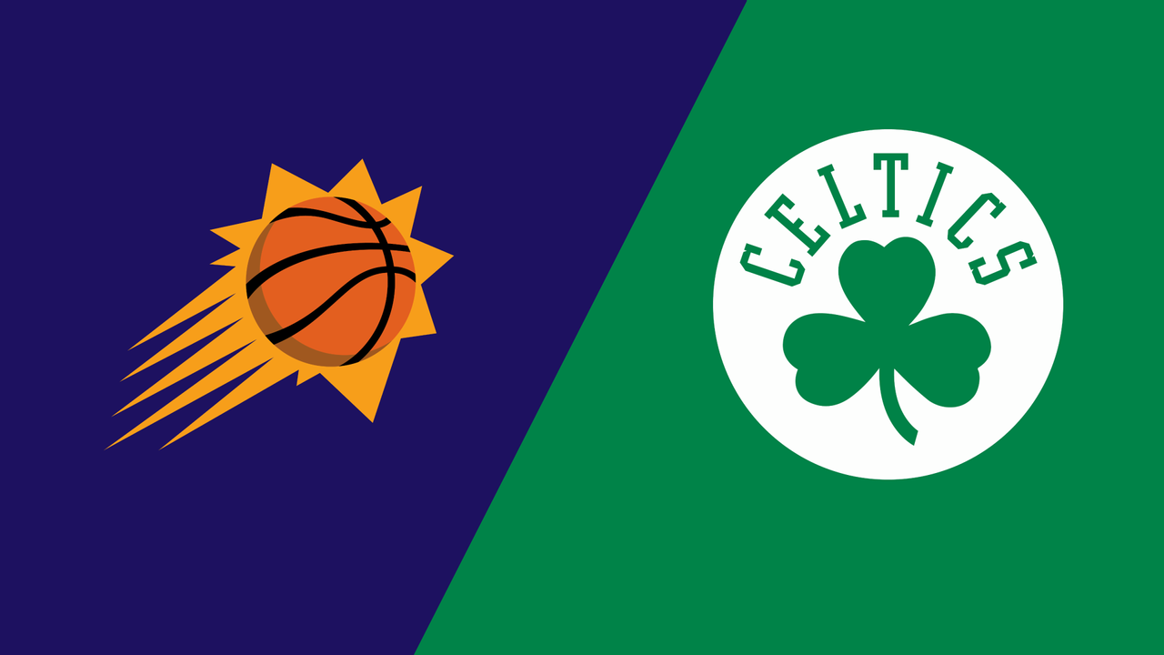 NBA: Celtics vs Suns