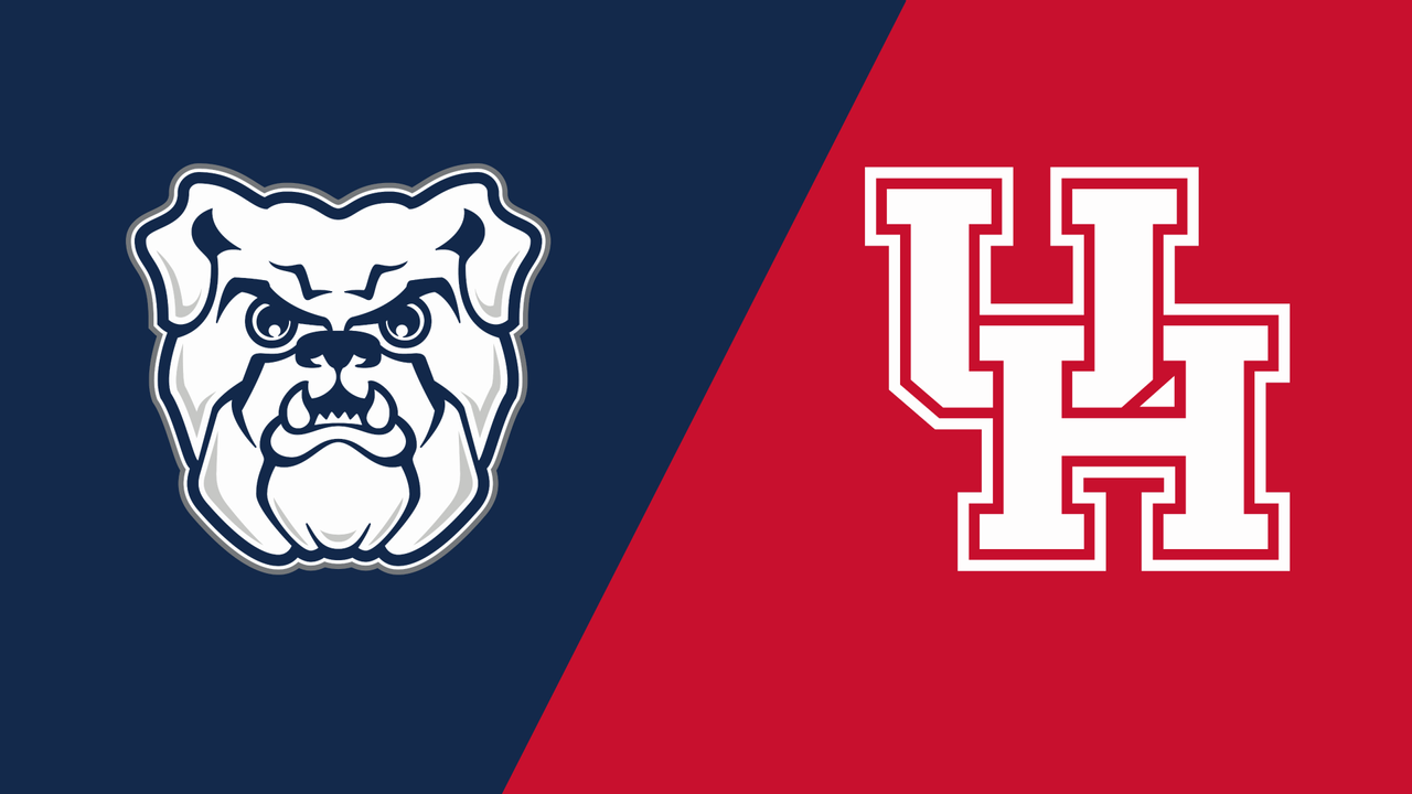 Butler vs. #17 Houston