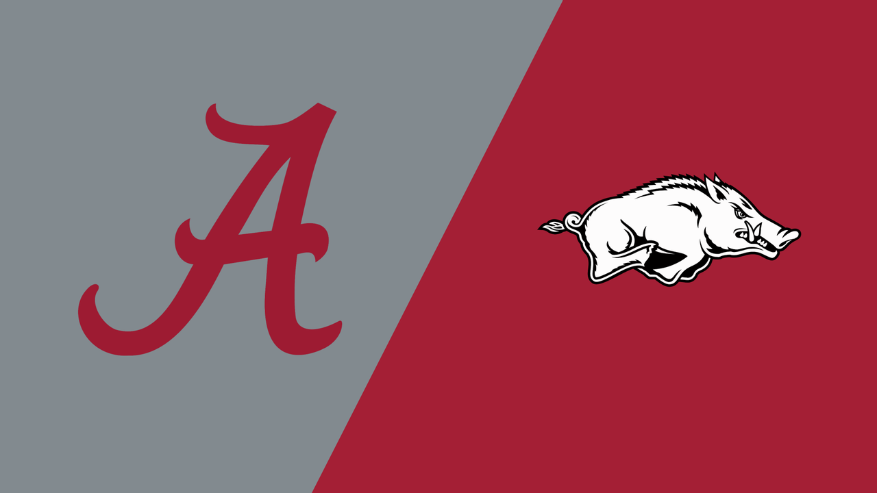 #19 Alabama vs. Arkansas
