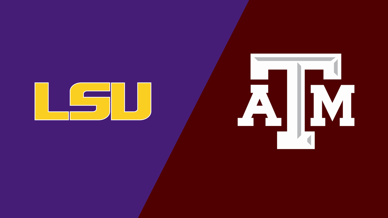 LSU vs. Texas A&M (M Basketball)